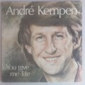Andre Kempen - You give me life LP