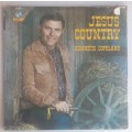 Kenneth Copeland - Jesus country LP