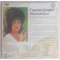 Wanda Jackson - Country gospel LP