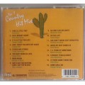 No. 1 country hit mix cd
