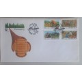 First day envelope - Forestry (FDC)