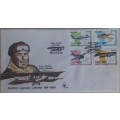 First day envelope - Aviation (FDC)