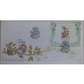 First day envelope - Flora (FDC)