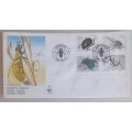 First day envelope - Useful insects (FDC)