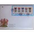 The National Orders of South Africa FDC