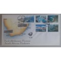 South African Harbours FDC