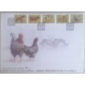 Animal breeding in South Africa FDC