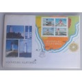 Lighthouses FDC