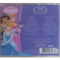 Disney sing-along cd