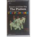 The Platters - Encore of golden hits tape
