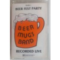 Beer mugs band - Beer fest party tape
