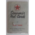 Caltex souvenir post cards *rare find*