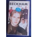 The David Beckham story VHS