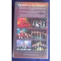 Spirit of the dance VHS