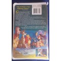 Lady and the tramp VHS