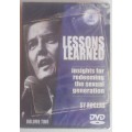 Lessons learned by Sy Rogers 4 dvd *sealed*