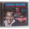 The best of Maurice Williams and the Zodiacs cd *sealed*