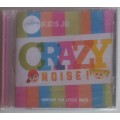 Hillsong kids jr - Crazy noice cd *sealed*