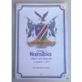 Namibia mines and minerals first definitive series