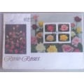 Roses FDC