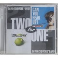 David Crowder band - Two for one cd
