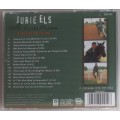 Jurie Els - Stille rivierstroom cd