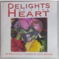 Delights of the heart cd