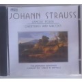 Johann Strauss - Famous polka cd