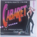 Highlights from cabaret cd