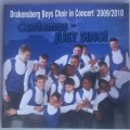 Drakensberg boys choir 2009/2010 Cantemus - Just sing cd
