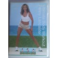 Ultimate body workout - Penny Lancaster dvd