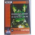 Command & conquer Tiberium wars PC