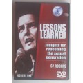 Lessons learned 4dvd