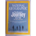 National geographic March 2006