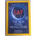 National geographic May 2014