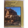 Dictionary of Biblical archaeology