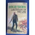 Lieutenant of the line by Duncan Macneil
