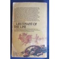 Lieutenant of the line by Duncan Macneil
