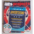 2 x Arts projects magazines