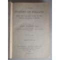 A short history of England 1901