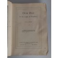 Our day in the light of prophecy 1918