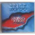 AC/DC - The razors edge cd