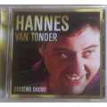 Hannes van Tonder - Duisend drome cd