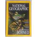 National Geographic October 2000
