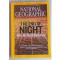 National Geographic November 2008