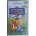 Winnie the Pooh - Springtime with Roo VHS