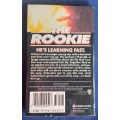 The rookie by Tom Philbin