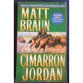 Cimarron Jordan by Matt Braun