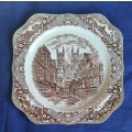 Johnson Brothers Old London wall plate