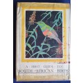 A first guide to South African birds by Leonard Gill